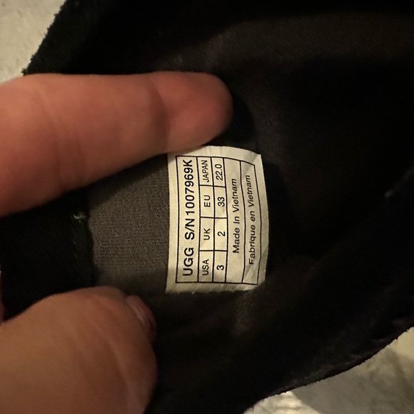 Ugg girl boots - Picture 4 of 4